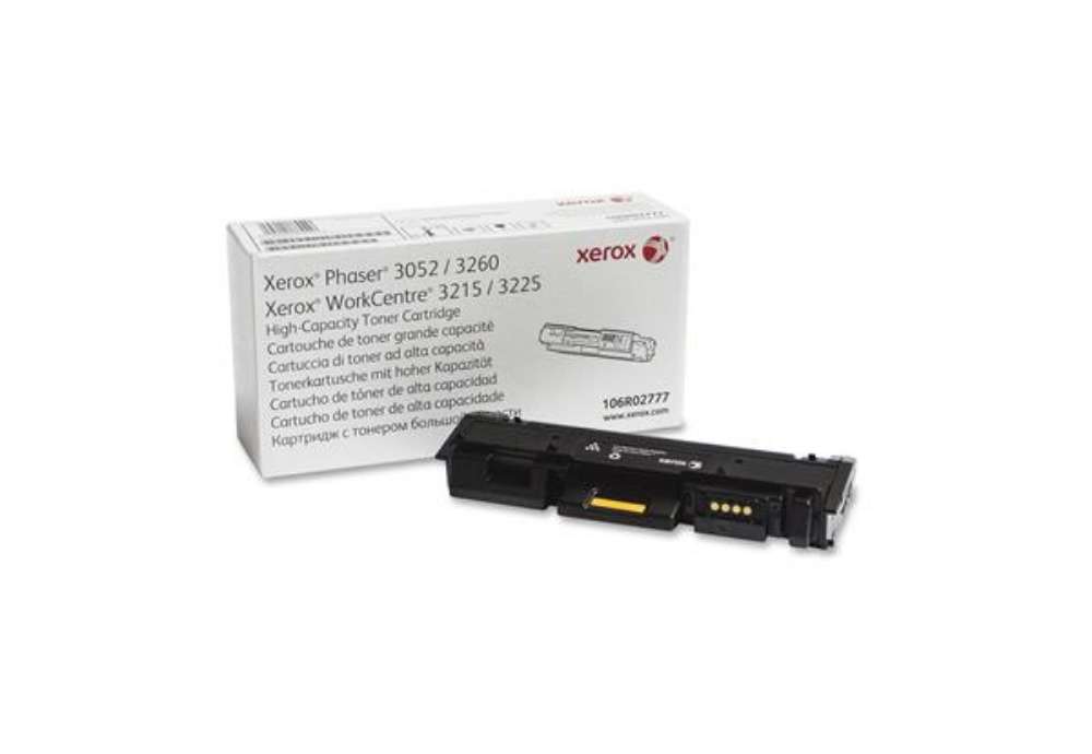 Immagine di Xerox - Toner - Nero - 106R02777 - 3.000 pag
