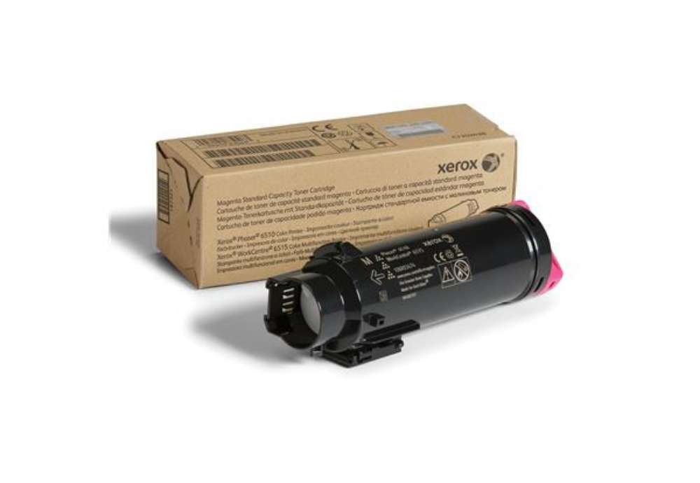 Immagine di Xerox - Toner - Magenta - 106R03474 - 1.000 pag