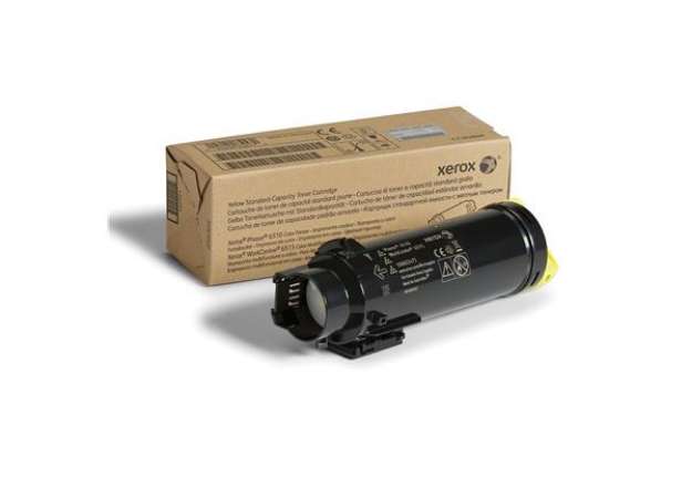 Immagine di Xerox - Toner - Giallo - 106R03475 - 1.000 pag