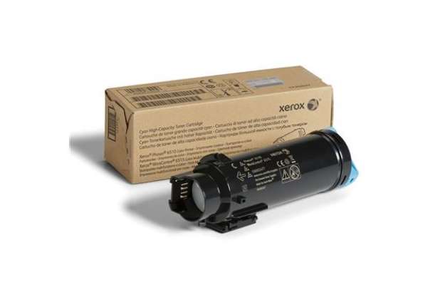 Immagine di Xerox - Toner - Ciano - 106R03477 - 2.400 pag