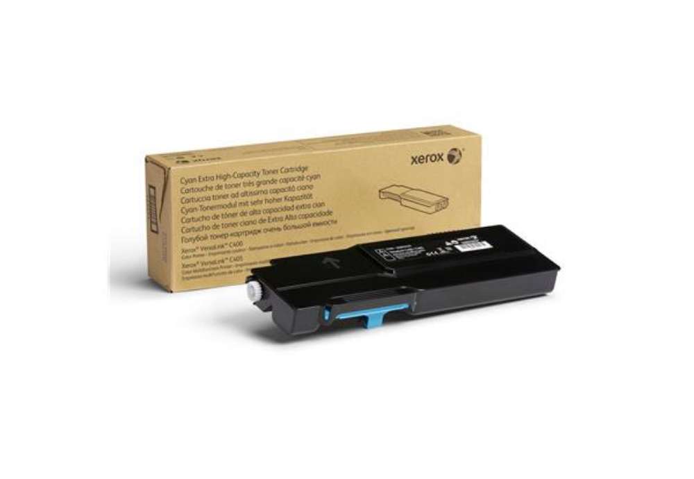 Immagine di Xerox - Toner - Ciano - 106R03530 - 8.000 pag