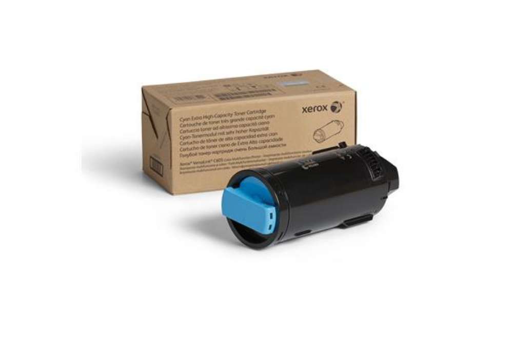 Immagine di Xerox - Toner - Ciano - 106R03932 - 16.800 pag