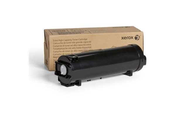 Immagine di Toner - Nero - Xerox - per VersaLink B600/B605/B610/615 - 46.700 pagine - 106R03944