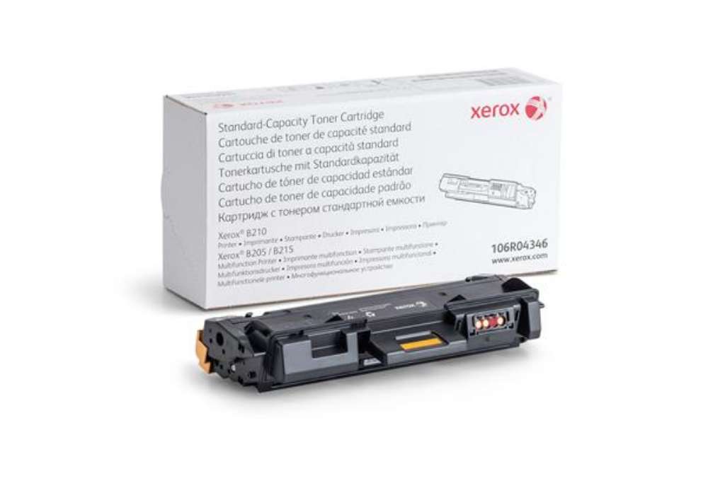 Immagine di Xerox - Toner - Nero - 106R04346 - 1.500 pag