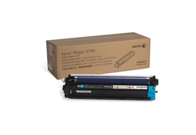 Immagine di Xerox - Imaging unit - Ciano - 108R00971 - 50.000 pag
