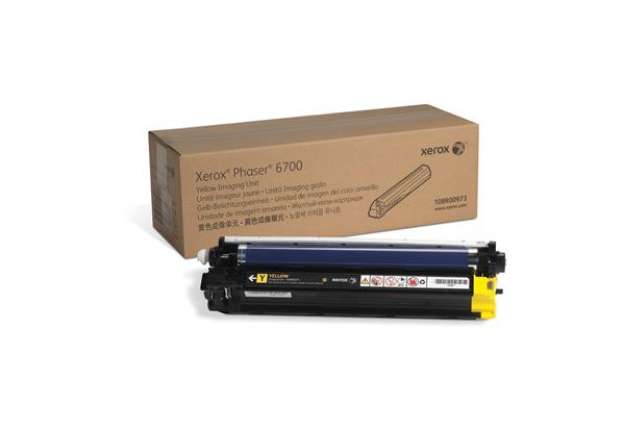 Immagine di Xerox - Imaging unit - Giallo - 108R00973 - 50.000 pag