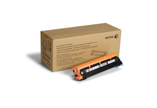 Immagine di Xerox - Tamburo - Ciano - 108R01417 - 48.000 pag