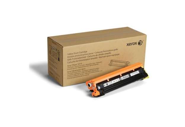 Immagine di Xerox - Tamburo - Giallo - 108R01419 - 48.000 pag