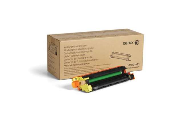 Immagine di Xerox - Tamburo - Giallo - 108R01483 - 40.000 pag