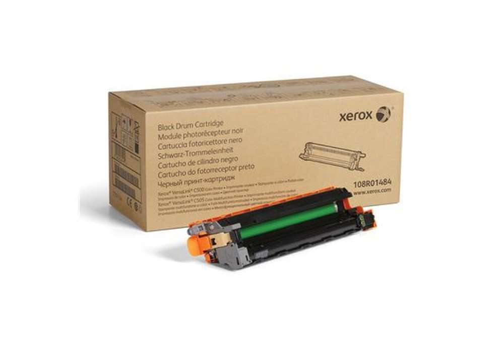 Immagine di Xerox - Tamburo - Nero - 108R01484 - 40.000 pag