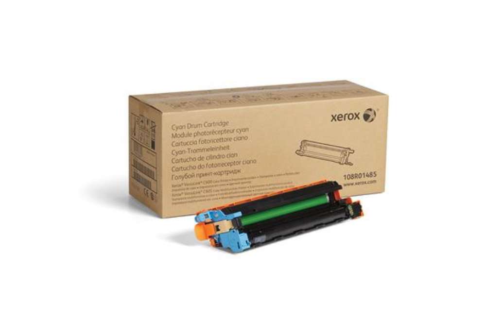 Immagine di Xerox - Toner - Ciano - 108R01485 - 40.000 pag