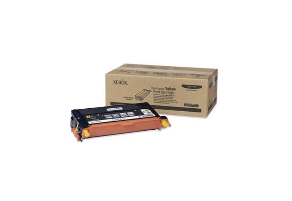 Immagine di Xerox - Toner - Giallo - 113R00725 - 6.000 pag