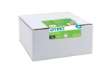 Immagine di Rotolo etichette multiuso - 57 x 32 mm - bianco - 1000 etichette / rotolo - Dymo - value pack 12 pez