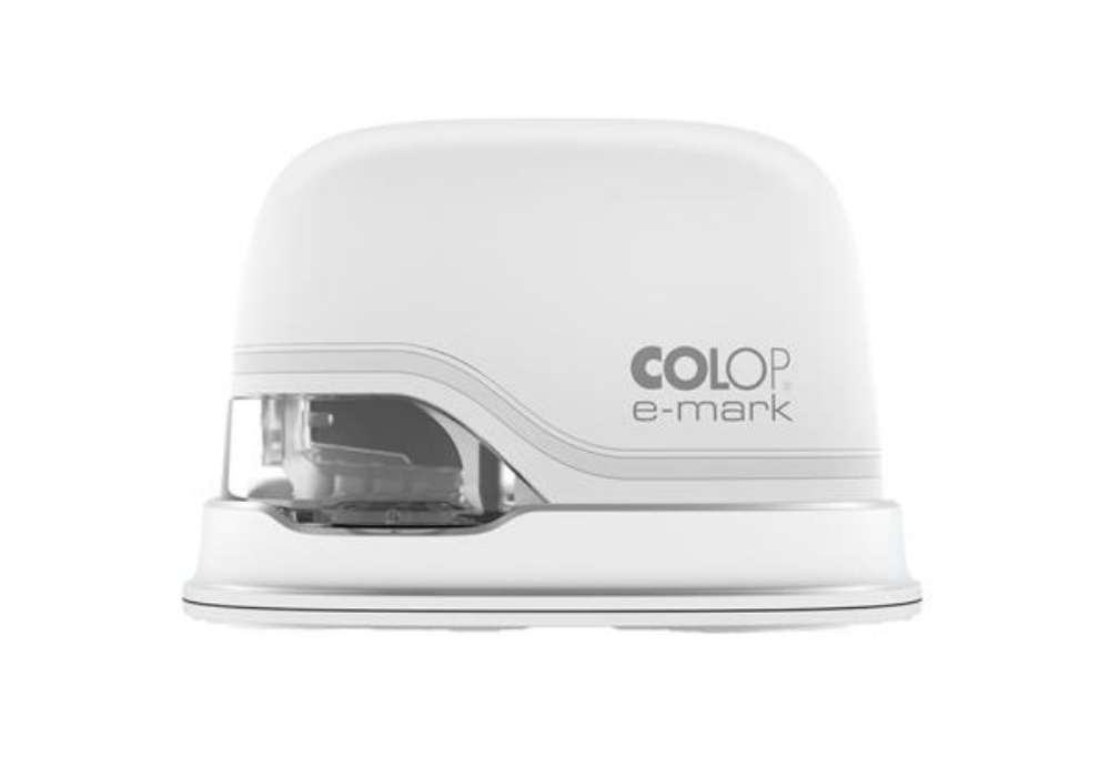 Immagine di Timbro E-MARK - bianco - Colop