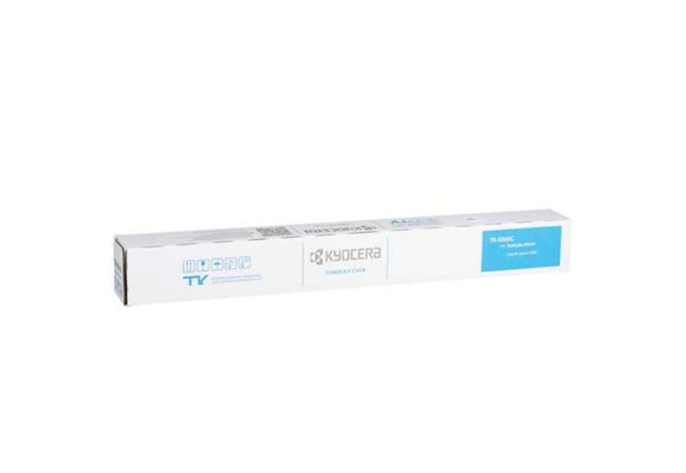 Immagine di Kyocera- Toner - Ciano - 1T02YPCNL0 - 12.000 pag