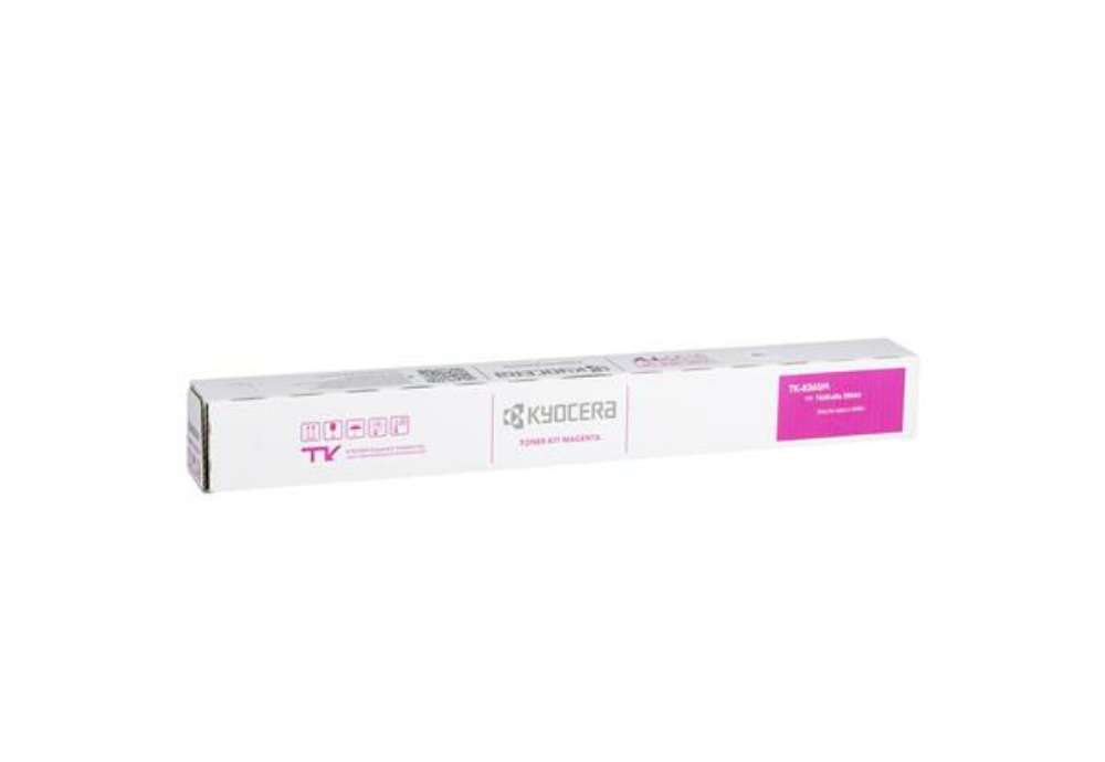 Immagine di Kyocera- Toner - Magenta - 1T02YPBNL0 -12.000 pag