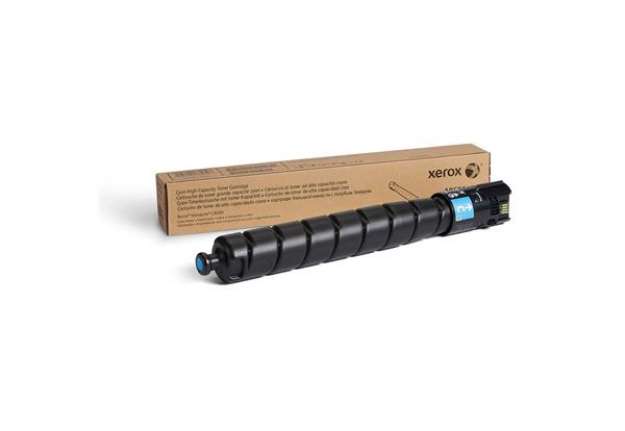 Immagine di Xerox - Toner - Ciano - 106R04050 - 16.500 pag