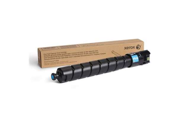 Immagine di Xerox - Toner - Ciano - 106R04078 - alta capacità