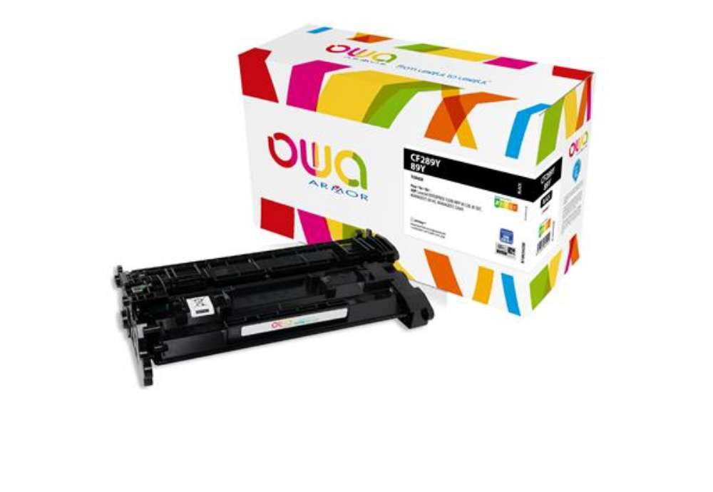 Immagine di Armor - Toner Compatibile per Hp - CF289Y - 20.000 pag