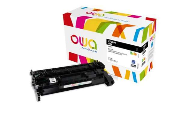 Immagine di Armor - Toner Compatibile per Hp - CF289Y - 20.000 pag