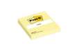 Immagine di Blocco foglietti - 630-6PK - a righe - 76 x 76 mm - giallo Canary - 100 fogli - Post-it