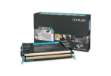 Immagine di Lexmark - Toner - Ciano - C734A1CG - return program - 6.000 pag