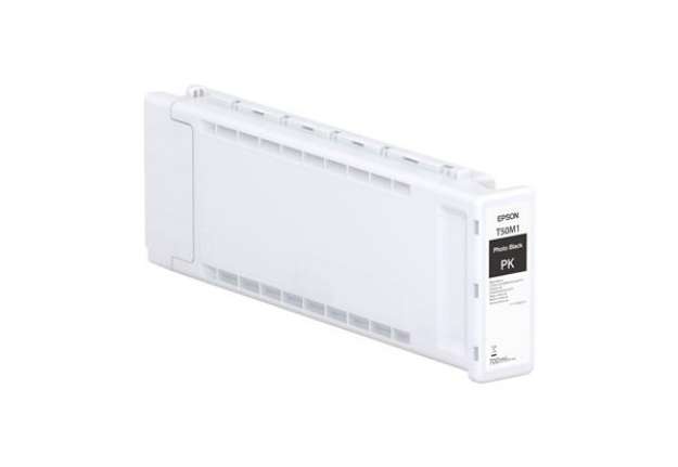 Immagine di Epson - Cartuccia UltraChrome XD3 - Photo Nero - C13T50M100 - 700 ml
