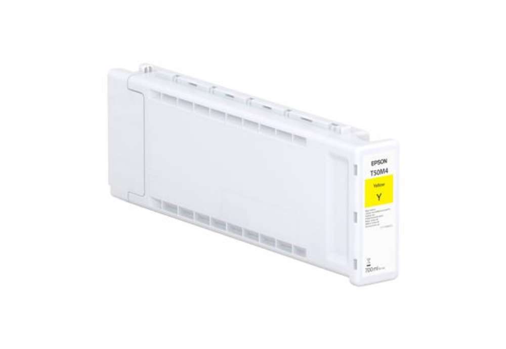 Immagine di Epson - Cartuccia UltraChrome XD3 - Giallo - C13T50M400 - 700 ml