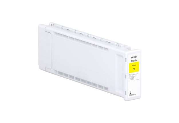 Immagine di Epson - Cartuccia UltraChrome XD3 - Giallo - C13T50M400 - 700 ml