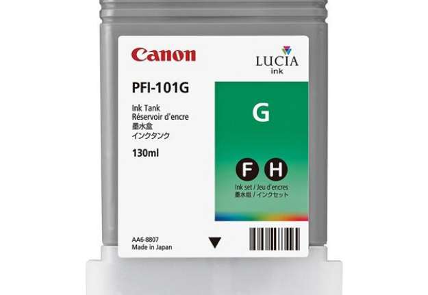Immagine di Canon - Refill - Verde - 0890B001AA - 130ml