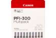 Immagine di Canon - Cartuccia PFI-300 Multipack - 4192C008 - 14,4 ml