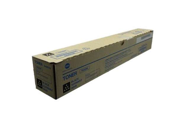 Immagine di Konika Minolta - Toner - Nero - AAV8150 - 28.000 pag