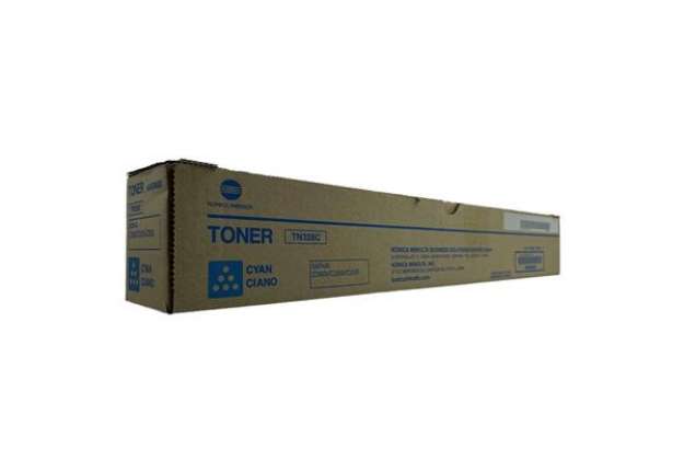 Immagine di Konika Minolta - Toner - Ciano - AAV8450 - 28.000 pag