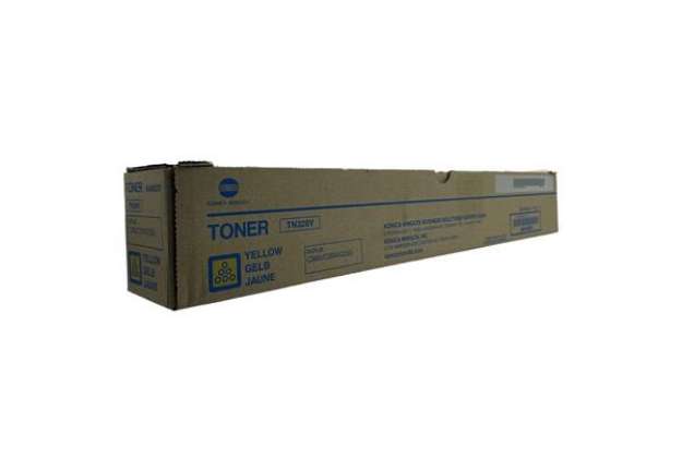 Immagine di Konika Minolta - Toner - Giallo - AAV8250 - 28.000 pag