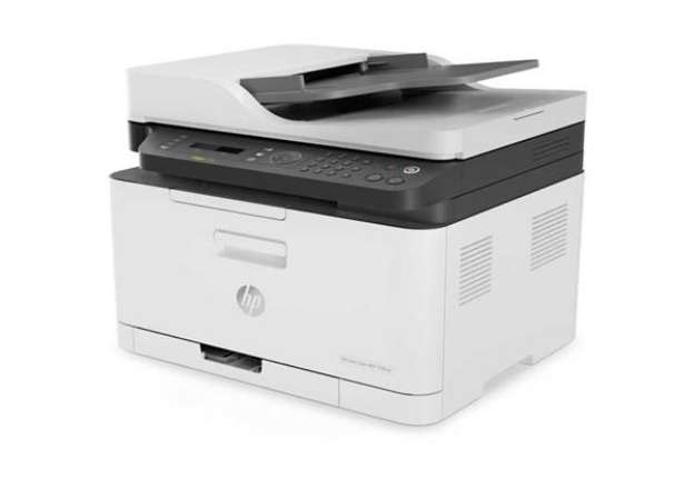 Immagine di Hp - Color Laser MFP 179FNW Printer - 4ZB97A