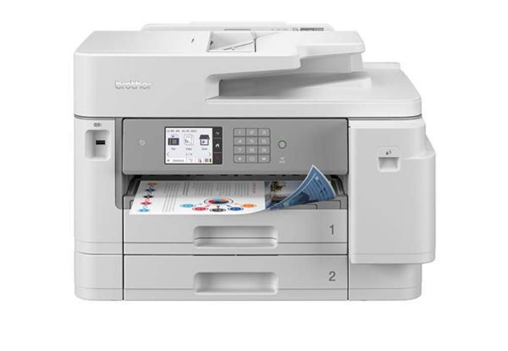 Immagine di Brother - Multifunzione - Inkjet a colori - MFC-J5955DW