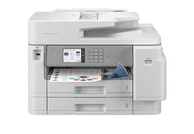 Immagine di Brother - Multifunzione - Inkjet a colori - MFC-J5955DW