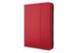 Immagine di Portablocco Professional - rosso - 25,5 x 34,5cm - City Time