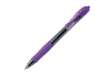 Immagine di Roller gel a scatto G-2 - punta 0,7mm - viola - Pilot