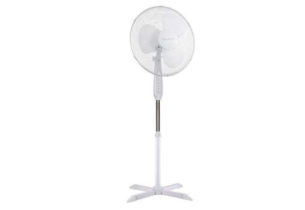 Immagine di Ventilatore da terra - con piantana - pala diametro 40 cm - Melchioni family