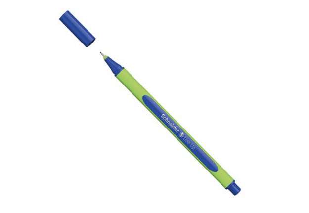 Immagine di Fineliner Line-Up - punta 0,4mm - blu - Schneider