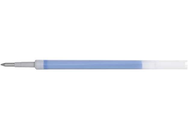 Immagine di Refill a sfera gel cancellabile Gelocity Illusion - punta 0,7mm - blu - Bic - conf. 12 pezzi