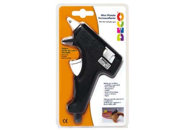 Immagine di Pistola mini - per colla a caldo - ø8mm - 20w - DECO