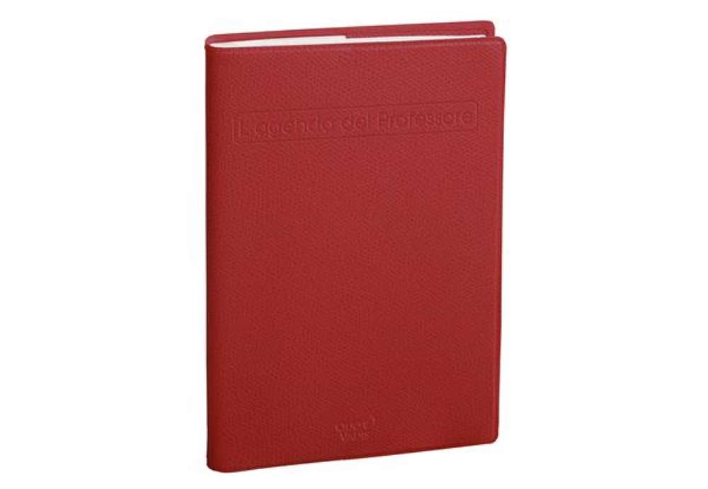 Immagine di Agenda del Professore 2027 - copertina Impala - 21 x 27 cm - colori assortiti - Quo Vadis