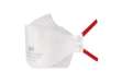 Immagine di Mascherina Aura 9330+Gen3 FFP1 - senza valvola - monouso - 3M - conf. 20 pezzi