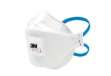 Immagine di Mascherina Aura 9322+Gen3 FFP2 - con valvola - monouso - 3M - conf. 10 pezzi