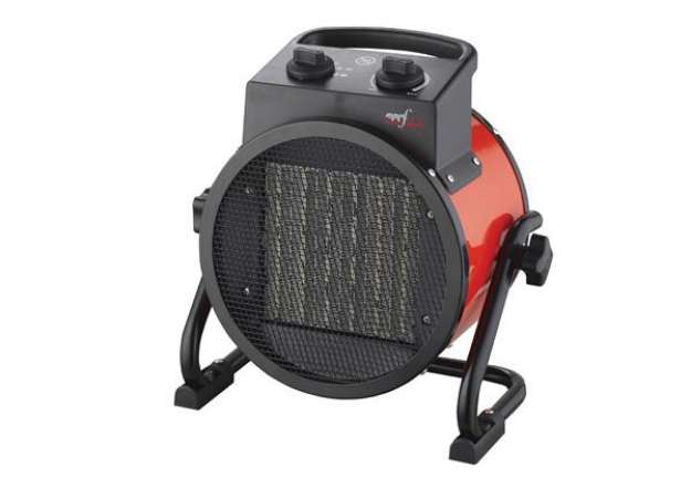Immagine di Termoventilatore ceramico Booster - 1500/3000 W - Melchioni