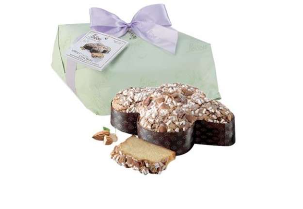 Immagine di Colomba senza canditi linea Royal - 1000 gr - Loison