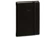 Immagine di Agenda settimanale Ministro Prestige 2025 - 16 x 24 cm - silk nero - Quo Vadis