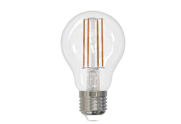 Immagine di Lampada - Led - smart - wi-fi - goccia - 7W - E27 - 2700K - luce bianca calda - MKC